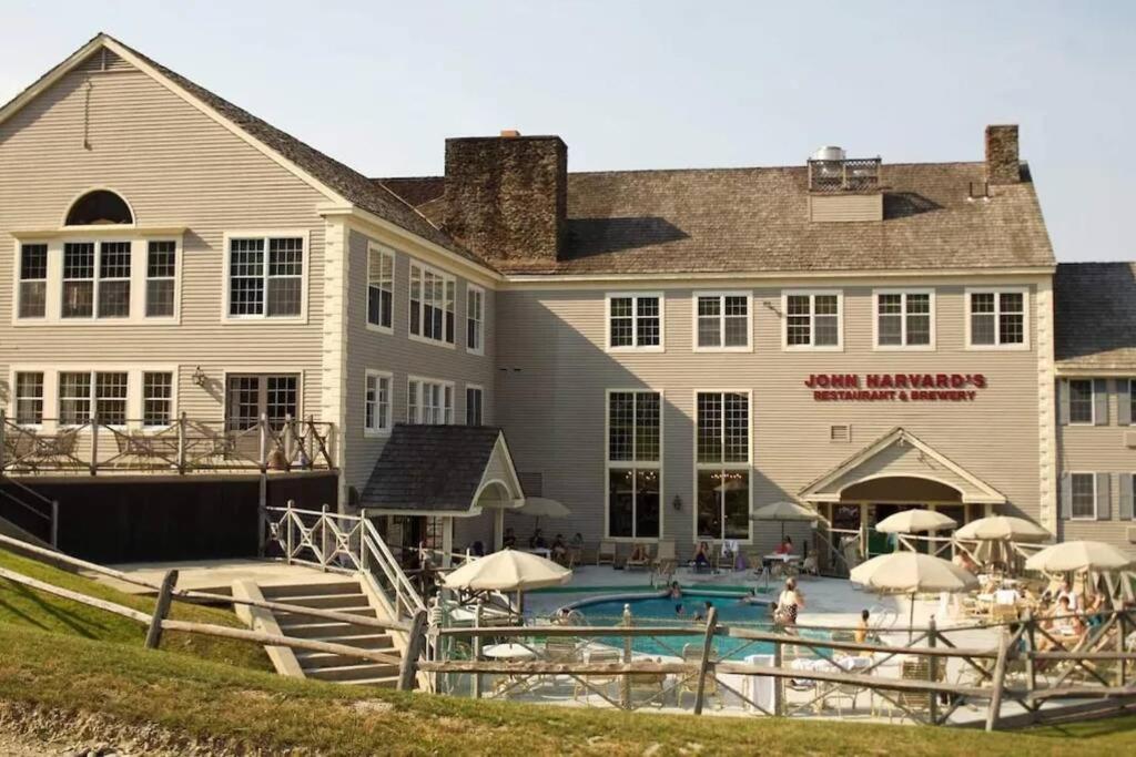 Ski On Off 1Br Suite 1St Flr Sleeps 4 Jiminy Peak هانكوك المظهر الخارجي الصورة